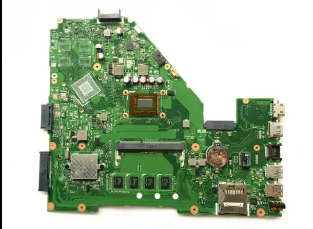 X550CA Laptop motherboard I3 CPU for ASUS X550CC R510C Y581C X550C X550CL Test mainboard X550CA motherboard test 100% ok
X550CA Laptop motherboard I3 CPU for ASUS X550CC R510C Y581C X550C X550CL Test mainboard X550CA motherboard test 100% ok