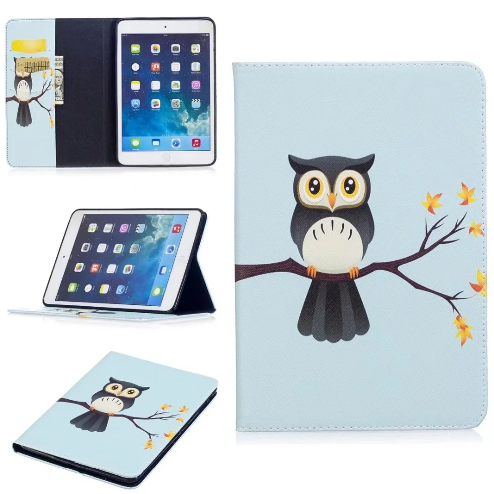 Для iPad 5/air1 Чехол-книжка из искусственной кожи с рисунком бабочки Совы медведя из мультфильма для iPad 5/air1 9,7 чехол для планшета, Fundas + ручка
Для iPad 5/air1 Чехол-книжка из искусственной кожи с рисунком бабочки Совы медведя из мультфильма для iPad 5/air1 9,7 чехол для планшета, Fundas + ручка