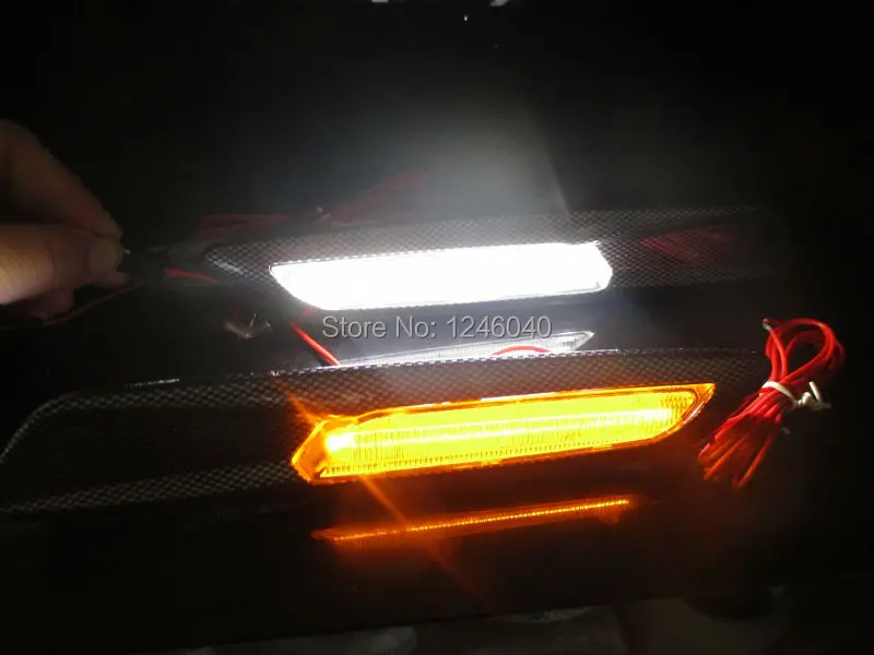 2 шт. светодиодный поворотники для BMW E60 E61 E81 E82 E87 E90 E91 E92 M3 E93 | Автомобили и