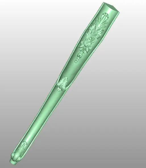 3D model STL format file for cnc router engraving furniture sofa cabinet chair leg pattern Artcam 755
3D model STL format file for cnc router engraving furniture sofa cabinet chair leg pattern Artcam 755