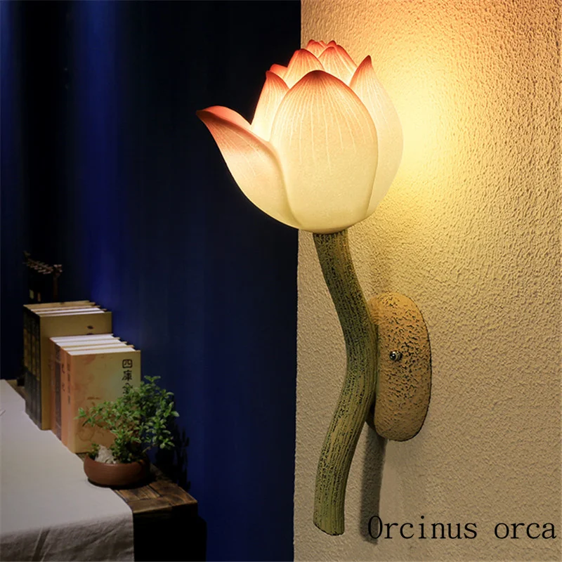 Chinese wall lamp living room bedroom stairs porch balcony decorative entrance light simple modern wall lamps
Chinese wall lamp living room bedroom stairs porch balcony decorative entrance light simple modern wall lamps