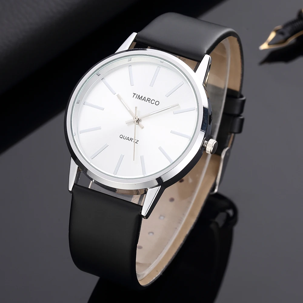 Top Brand Luxury Men Watches Quartz Watches Men Leather Watch Unisex Fashion Wristwatch Clock relogio masculino
Top Brand Luxury Men Watches Quartz Watches Men Leather Watch Unisex Fashion Wristwatch Clock relogio masculino