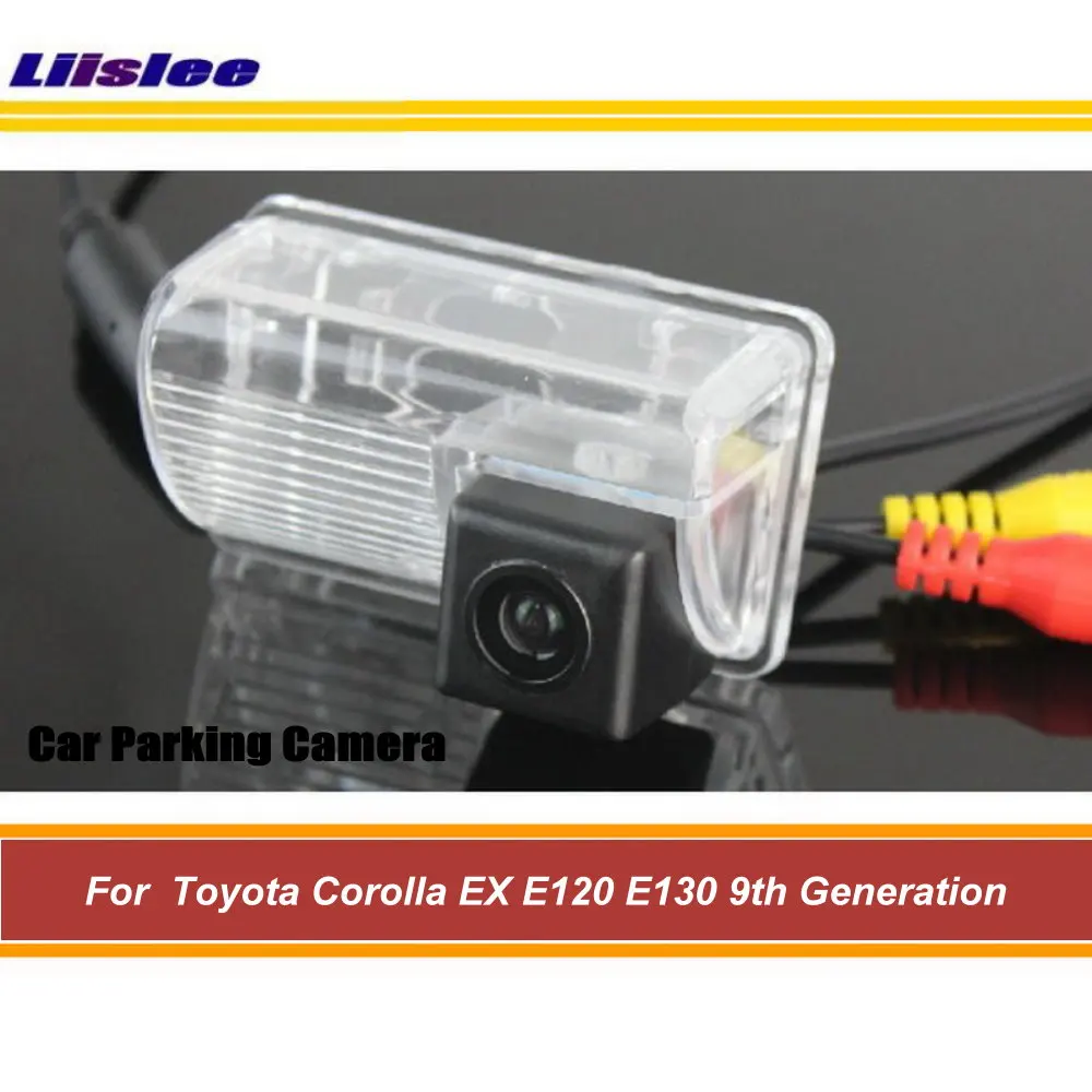 For Toyota Corolla EX E120/E130/9th Generation 2004-2007 Car Rear View Back Parking Camera HD CCD Auto Aftermarket Accessories
For Toyota Corolla EX E120/E130/9th Generation 2004-2007 Car Rear View Back Parking Camera HD CCD Auto Aftermarket Accessories