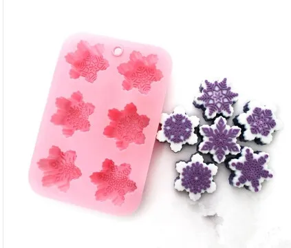 snowflake Silicone molds snowflake soap mold snowflakes silicone soap molds silica gel die Aroma stone moulds candle mould
snowflake Silicone molds snowflake soap mold snowflakes silicone soap molds silica gel die Aroma stone moulds candle mould