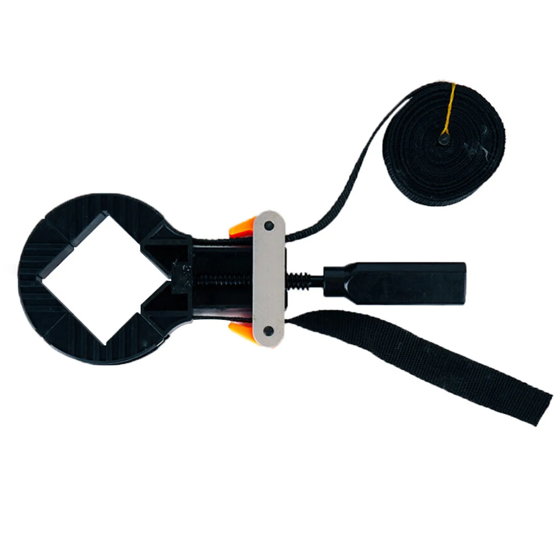 Adjustable Rapid Corner Clamp 4 Jaws Band Strap Frame Holder Picture Photo Frame Drawer Corner Woodworking Tools Supplies
Adjustable Rapid Corner Clamp 4 Jaws Band Strap Frame Holder Picture Photo Frame Drawer Corner Woodworking Tools Supplies