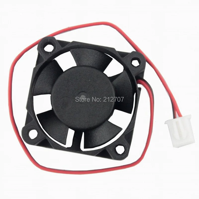 10PCS Gdstime Mini Cooler 30mm DC 24V 2 Pin 30x30x10mm 3010 Ball Bearing Cooling Fan
10PCS Gdstime Mini Cooler 30mm DC 24V 2 Pin 30x30x10mm 3010 Ball Bearing Cooling Fan
