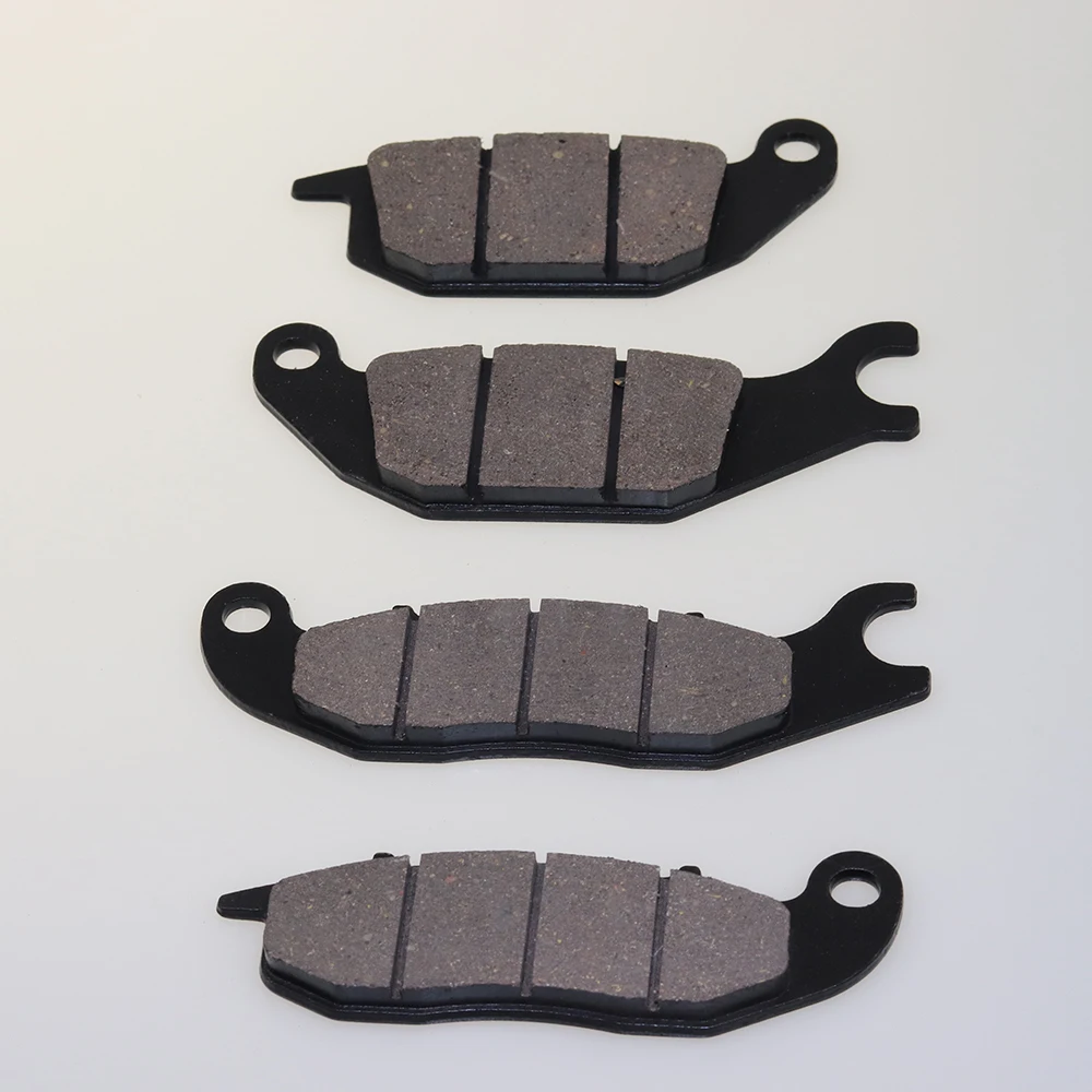 Передние и задние тормозные колодки для мотоциклов Honda CBR 125 R CBR125R CBR 125R 2004-2010 2005 2006 2007 2008
Передние и задние тормозные колодки для мотоциклов Honda CBR 125 R CBR125R CBR 125R 2004-2010 2005 2006 2007 2008