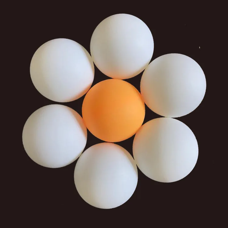 10pcs New Material Table Tennis Ball 40+mm Diameter 2.8g 3 Star ABS Plastic Ping Pong Balls for Table Tennis Training
10pcs New Material Table Tennis Ball 40+mm Diameter 2.8g 3 Star ABS Plastic Ping Pong Balls for Table Tennis Training
