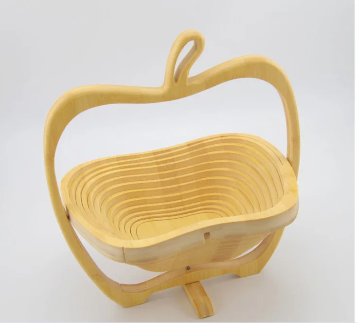 Portable Folding Creative Wooden Fruit Basket Practical Travel Use Wood Craft Storage Board Basket Holder Home Kitchen Decor
Portable Folding Creative Wooden Fruit Basket Practical Travel Use Wood Craft Storage Board Basket Holder Home Kitchen Decor