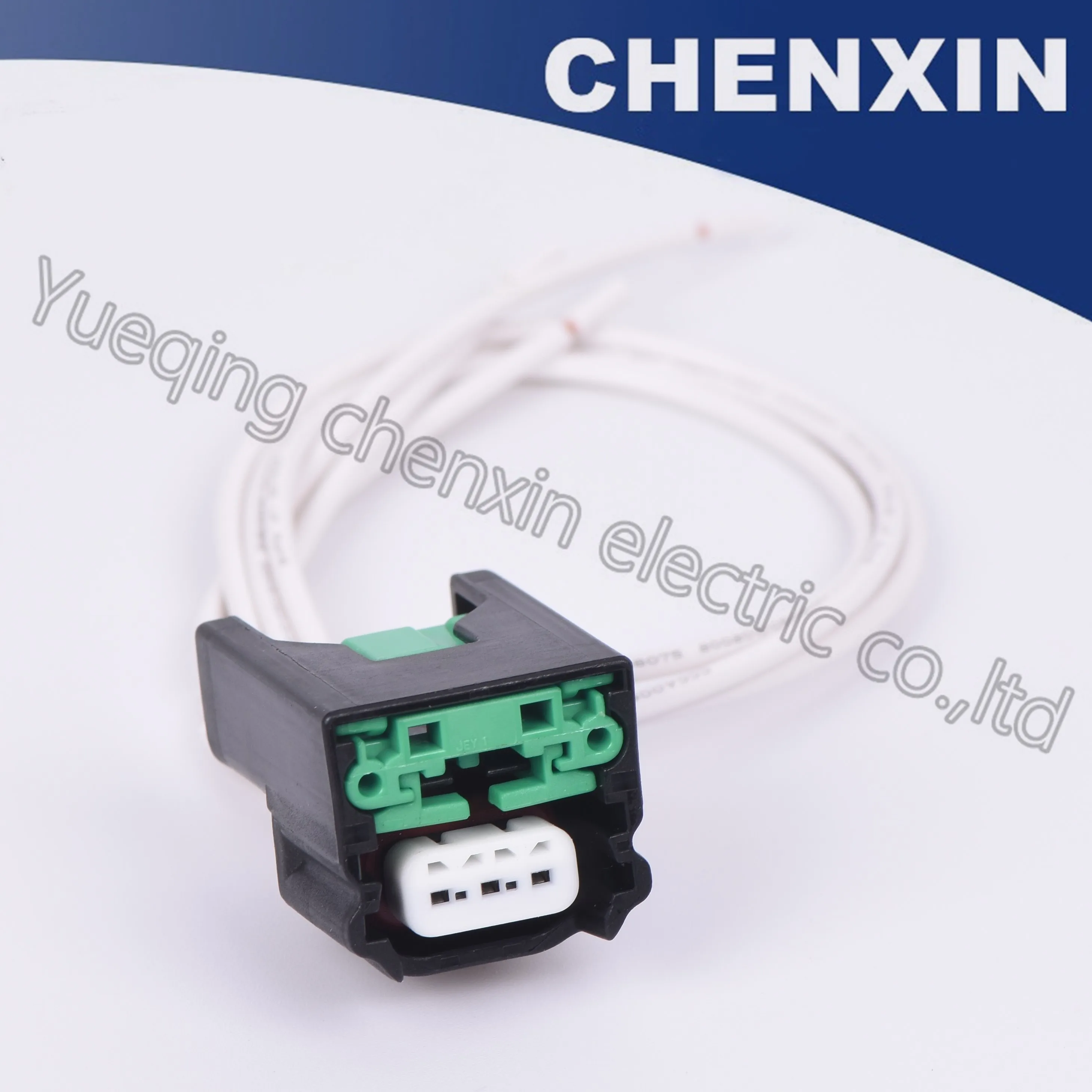 Black 3Pins Camshaft Position Sensor Auto Connector Plug Pigtail Harness for VQ35DE 3.5L Line speed Cables Adapters Sockets
Black 3Pins Camshaft Position Sensor Auto Connector Plug Pigtail Harness for VQ35DE 3.5L Line speed Cables Adapters Sockets