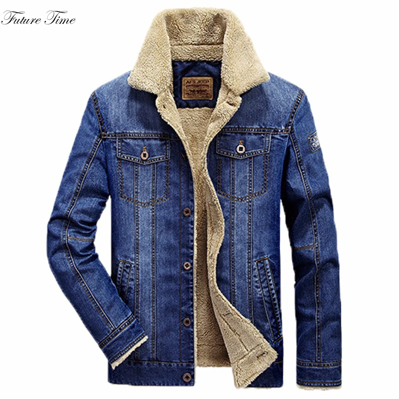 M-6XL, мужская куртка и пальто, брендовая одежда, джинсовая куртка, модная мужская джинсовая куртка, Толстая теплая зимняя верхняя одежда, мужская уличная одежда YF056
M-6XL, мужская куртка и пальто, брендовая одежда, джинсовая куртка, модная мужская джинсовая куртка, Толстая теплая зимняя верхняя одежда, мужская уличная одежда YF056