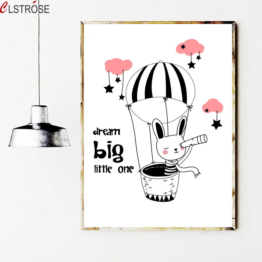 CLSTROSE Bear Rabbit Panda Love Quotes Wall Art Print Canvas Painting Nordic Poster Animal Wall Pictures Baby Kids Room Decor
CLSTROSE Bear Rabbit Panda Love Quotes Wall Art Print Canvas Painting Nordic Poster Animal Wall Pictures Baby Kids Room Decor