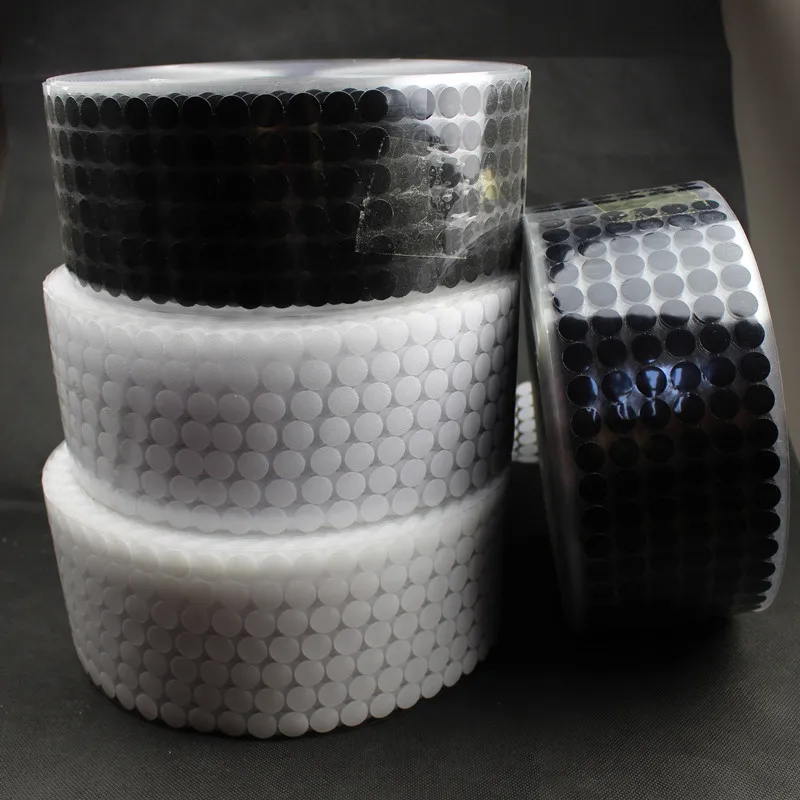 Клейкая лента для фиксации 350 пар 15 мм|dual lock tape|adhesive fastener tapefastener tape |