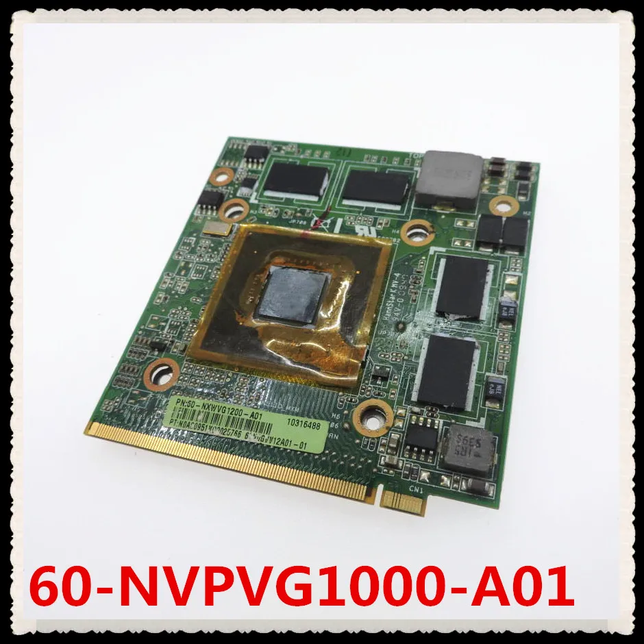 K51IO Ver 1 60-NVPVG1000-A01 13GNVP10M09 9600M G96 630 A1 1G DDR2 VGA Видеокарта для ASUS K51 K61IC K70IO | Электроника