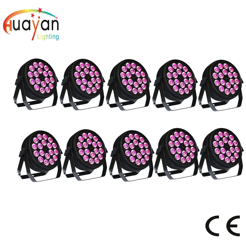 10PCS/Lot 18*10W RGBW Multi Color LED Par Light LED Stage Light High Power LED Par
10PCS/Lot 18*10W RGBW Multi Color LED Par Light LED Stage Light High Power LED Par