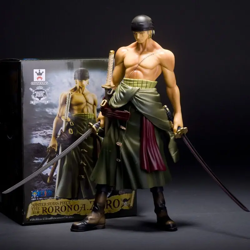 Крутая Аниме One Piece Roronoa Zoro ПВХ экшн-Фигурка Статуя Коллекционная модель детские игрушки кукла 26 см
Крутая Аниме One Piece Roronoa Zoro ПВХ экшн-Фигурка Статуя Коллекционная модель детские игрушки кукла 26 см