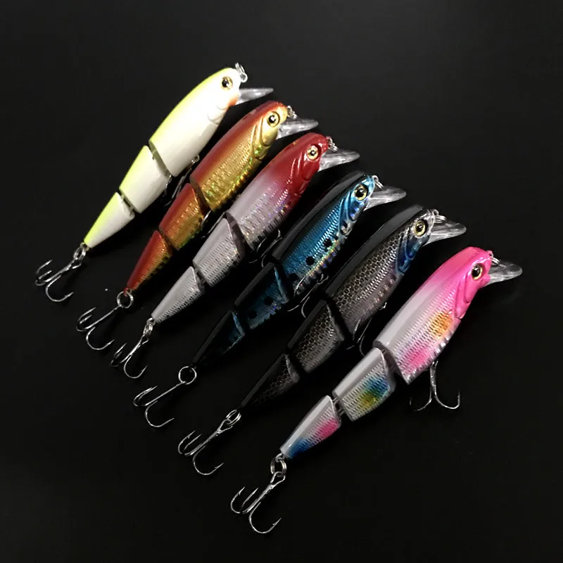Рыболовная Приманка Minnow приманки 3 этапа совместных рыбий; Высотка каблука 10 см/16g искусственные приманки крюк цельнокроеное платье распрод...
Рыболовная Приманка Minnow приманки 3 этапа совместных рыбий; Высотка каблука 10 см/16g искусственные приманки крюк цельнокроеное платье распрод...
