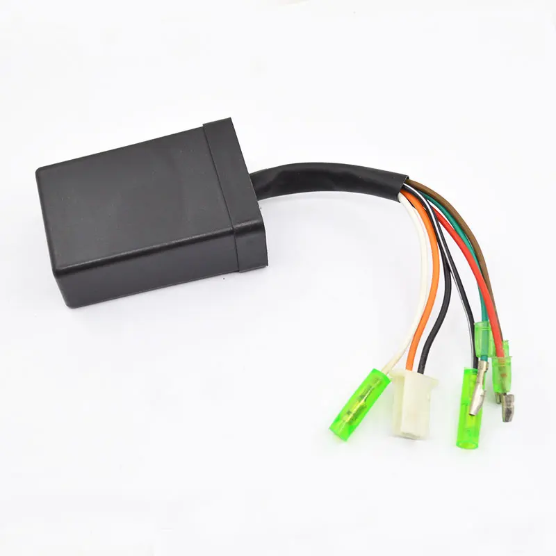 7 Wires CDI Box Ignition Trigger for Yamaha JY110 JY 110 110cc Motorbike Underbone Electrical Parts
7 Wires CDI Box Ignition Trigger for Yamaha JY110 JY 110 110cc Motorbike Underbone Electrical Parts