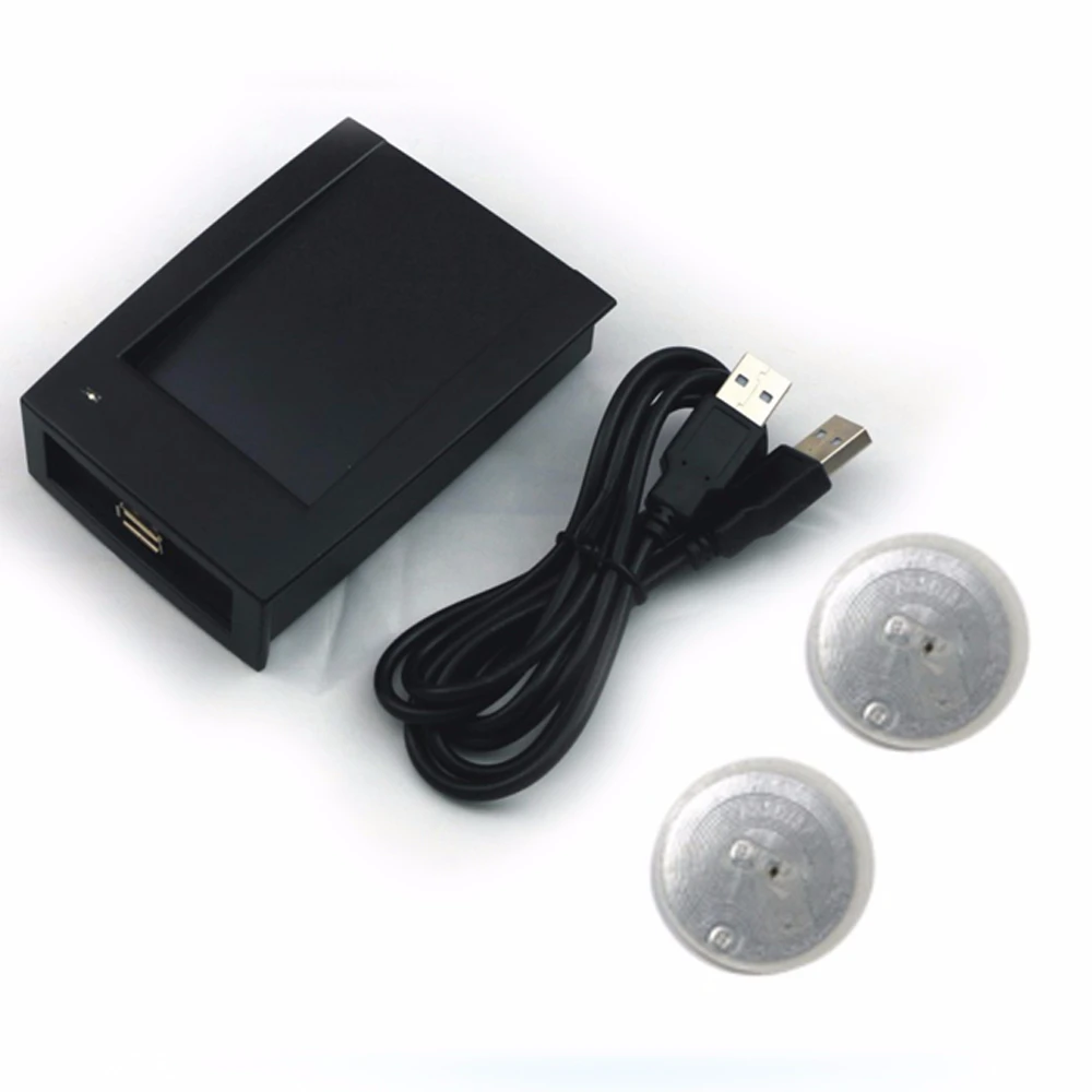 USB I code2 ISO15693 13 56 МГц NFC настольный считыватель RFID HF считыватель/ISO15693