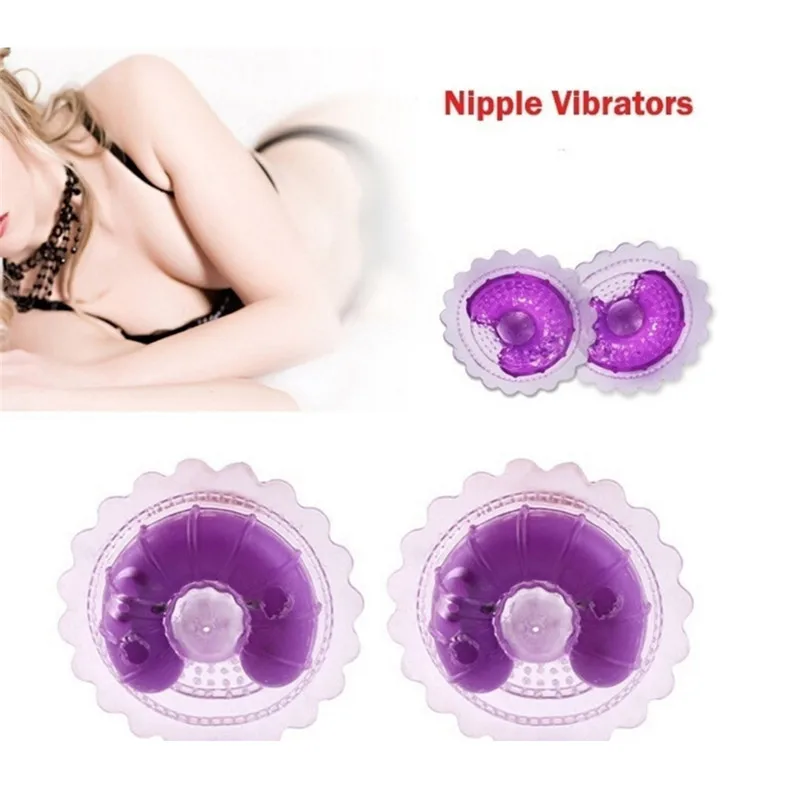 1 Pair breast Petals Massager Pleasure Cup Nipple Pads Breast Cups Nipple Toy Vibrating nipple massagers tool
1 Pair breast Petals Massager Pleasure Cup Nipple Pads Breast Cups Nipple Toy Vibrating nipple massagers tool