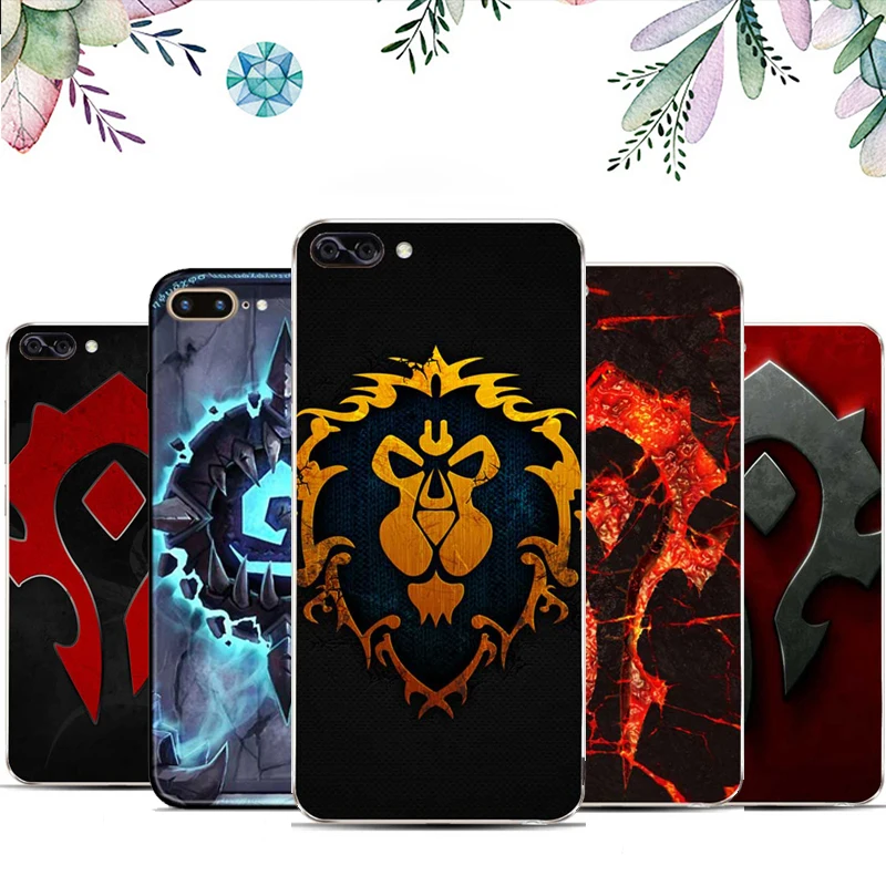 Чехол для Apple iPhone 7 6 s 5 5S 8 Plus X 4 чехол телефона забавные милый рисунок животных