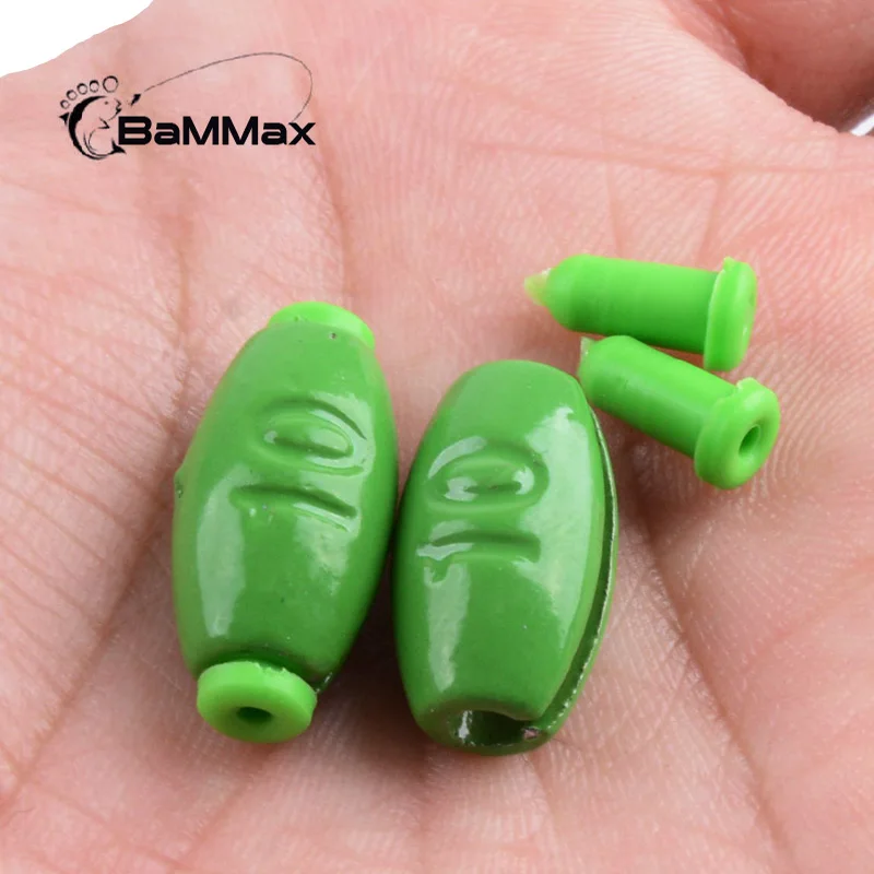 Bammax Fishing Counterweight 10pcs/lot 1g 2g 3g 4g 5g 7g 10g Lead Jig Head Weights Sinker Carp For Fishing Accessories Tackle
Bammax Fishing Counterweight 10pcs/lot 1g 2g 3g 4g 5g 7g 10g Lead Jig Head Weights Sinker Carp For Fishing Accessories Tackle