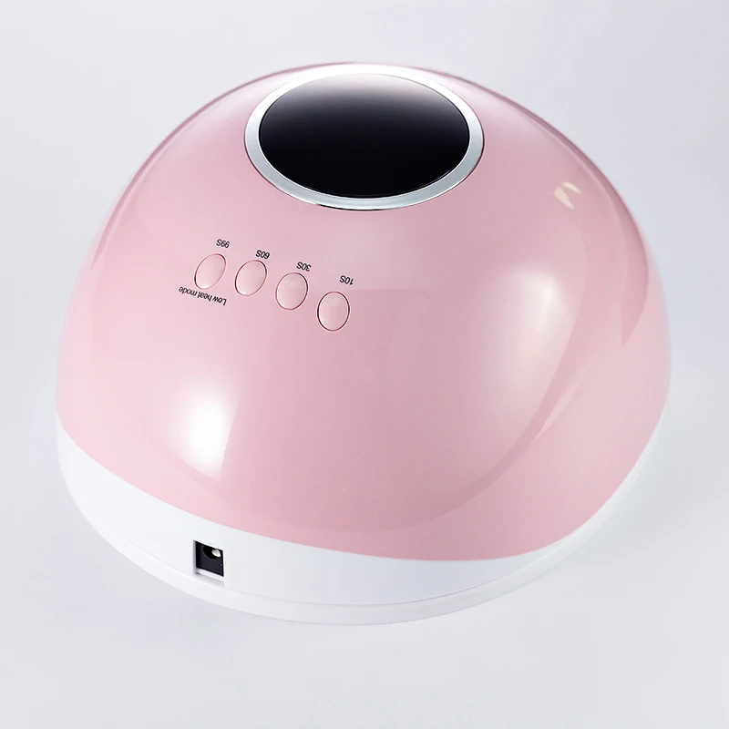 CHHENYE UV Lamp For Nails Dryer SunLight 72W LED Nail Lamp For Manicure Smart Timer LCD Display For All UV Gel Polish Nail Tools
CHHENYE UV Lamp For Nails Dryer SunLight 72W LED Nail Lamp For Manicure Smart Timer LCD Display For All UV Gel Polish Nail Tools