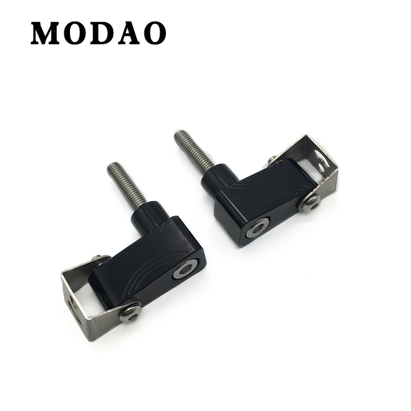 Монтажный кронштейн для нижней лампы мотоцикла HONDA INTEGRA NC700D NC750D XADV алюминиевый