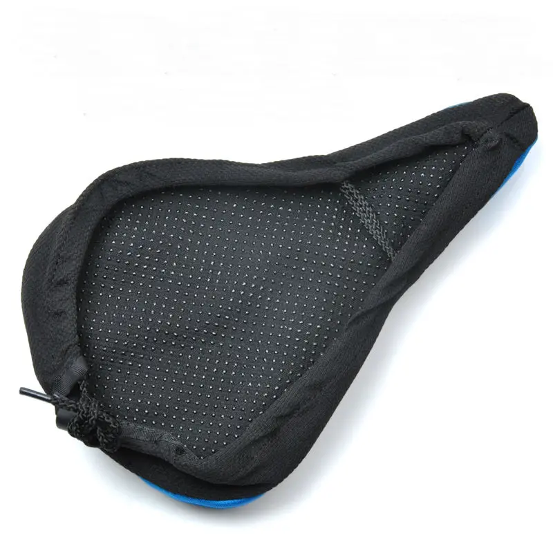 New GEL Bike Bicycle Silicone Silica Gel Cushion Soft Pad Saddle Seat Cover Mountain bike saddle parts
New GEL Bike Bicycle Silicone Silica Gel Cushion Soft Pad Saddle Seat Cover Mountain bike saddle parts
