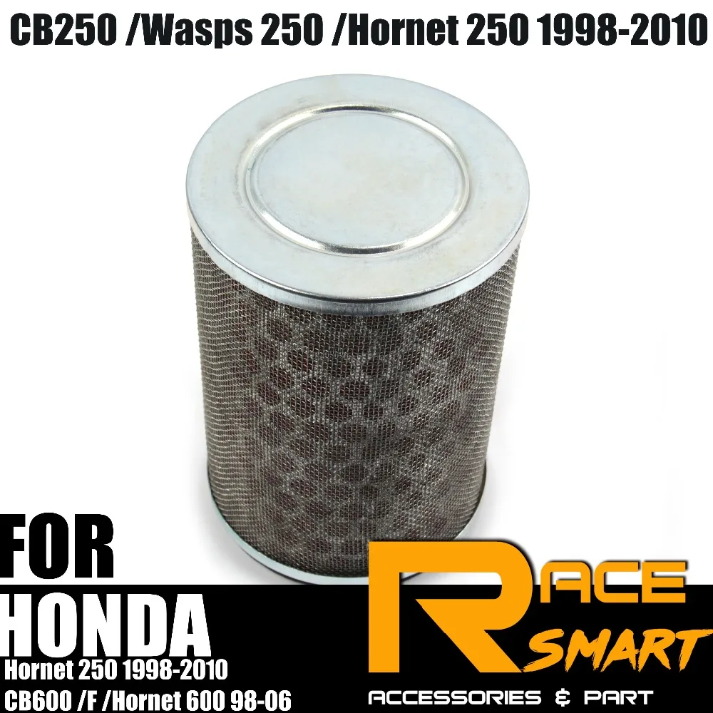 Air Filter Replaceable For HONDA CB250 Wasps 250 Hornet 250 1998 - 2010 CB-250 AirFilter Motorcycle Intake Cleaner Filters
Air Filter Replaceable For HONDA CB250 Wasps 250 Hornet 250 1998 - 2010 CB-250 AirFilter Motorcycle Intake Cleaner Filters
