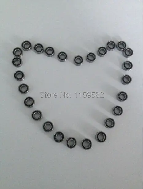 SR144 1001 SR144TLK Germany KAVO handpiece bearing 400000RPM Ceramic balls 3.175X6.35X2.38MM 1/8X1/4X0.0937inch
SR144 1001 SR144TLK Germany KAVO handpiece bearing 400000RPM Ceramic balls 3.175X6.35X2.38MM 1/8X1/4X0.0937inch