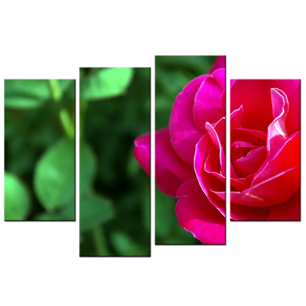 4 Pcs/Set Print Canvas Wall Art Roses Decoration Art Oil Painting Pictures On The Wall
4 Pcs/Set Print Canvas Wall Art Roses Decoration Art Oil Painting Pictures On The Wall