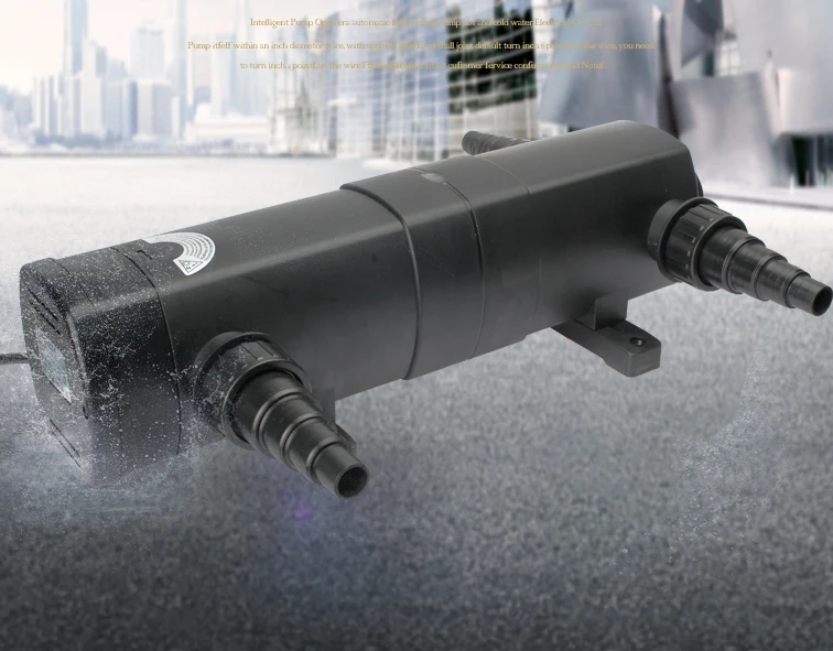 sunsun 24w CUV-224 36w CUV-236 UV filter Clarifier Ultraviolet Sterilizer Aquarium Pond Filter
sunsun 24w CUV-224 36w CUV-236 UV filter Clarifier Ultraviolet Sterilizer Aquarium Pond Filter