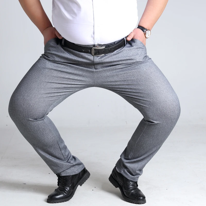 2019 new arrival high quality smart casual elastic pants men,men's losse trousers ,plus-size 29-52 1918
2019 new arrival high quality smart casual elastic pants men,men's losse trousers ,plus-size 29-52 1918