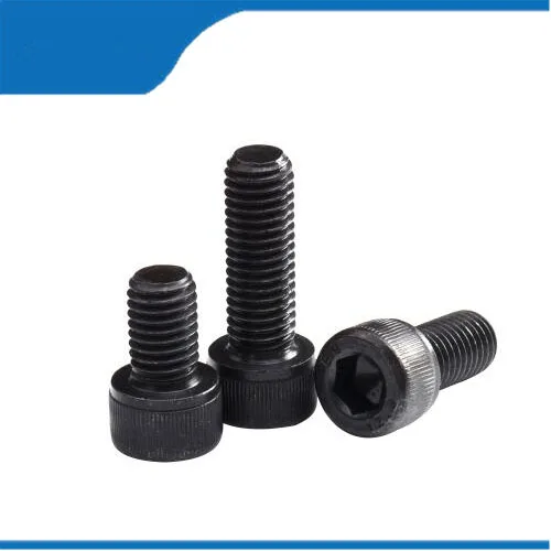 m2 screw 50pcs M1.6 M2 M2.5 M3 DIN912 Black High-strength 12.9 Level Alloy Steel Screw Hexagon Socket Head Cap Screws
m2 screw 50pcs M1.6 M2 M2.5 M3 DIN912 Black High-strength 12.9 Level Alloy Steel Screw Hexagon Socket Head Cap Screws