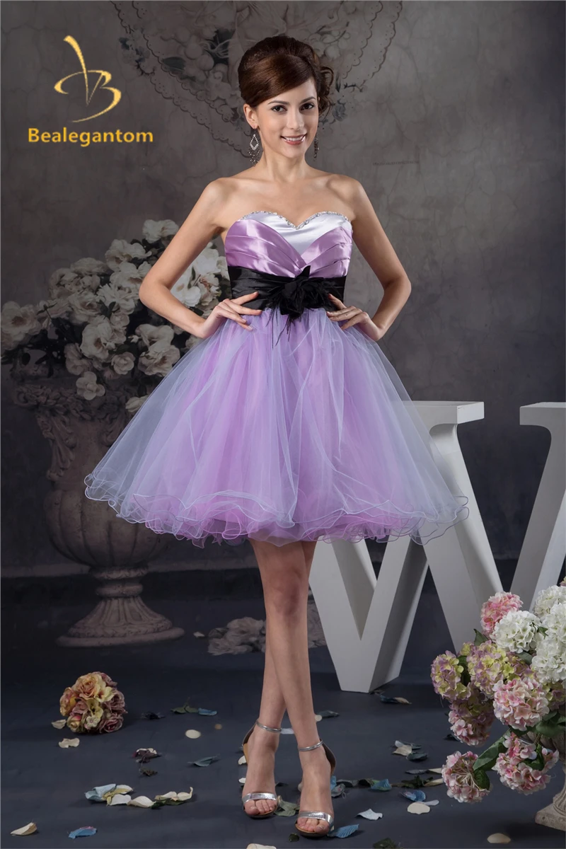 Bealegantom Sexy Fashion Crystal Mini Ball Gown Homecoming Dresses 2019 With Appliques Prom Party Dresses Graduation Dress BH1-6
Bealegantom Sexy Fashion Crystal Mini Ball Gown Homecoming Dresses 2019 With Appliques Prom Party Dresses Graduation Dress BH1-6