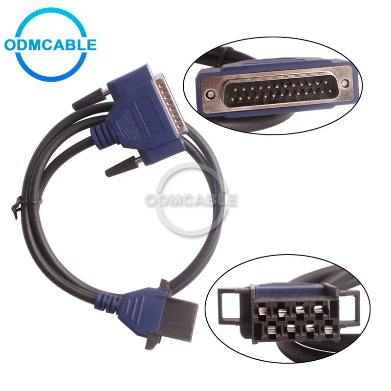 88890027 Cable 8Pin Cable for Diesel Engines Diagnostic Scanner 8 pin diagnostic for vocom cable
88890027 Cable 8Pin Cable for Diesel Engines Diagnostic Scanner 8 pin diagnostic for vocom cable