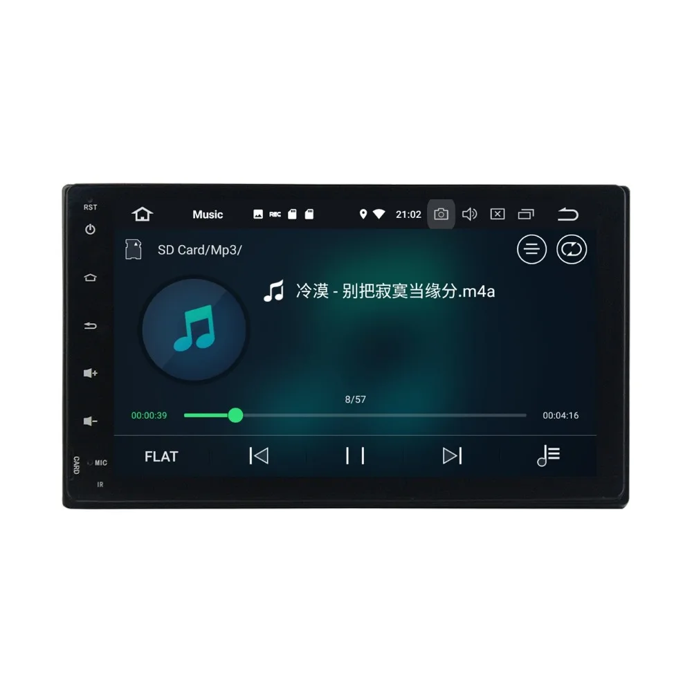 2 din 9 "Android 8,0 автомобильный аудио DVD радио GPS для Toyota Fortuner 2016 2017 4 Гб RAM Bluetooth WIFI USB Mirror-link 32 Гб ROM
2 din 9 "Android 8,0 автомобильный аудио DVD радио GPS для Toyota Fortuner 2016 2017 4 Гб RAM Bluetooth WIFI USB Mirror-link 32 Гб ROM