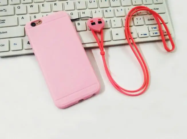 50pcs Adjustable 43CM Silicone Cartoon Lanyard Neck Strap for keys ID Card Mobile Phone Straps for iphone Samsung Badge Holder
50pcs Adjustable 43CM Silicone Cartoon Lanyard Neck Strap for keys ID Card Mobile Phone Straps for iphone Samsung Badge Holder