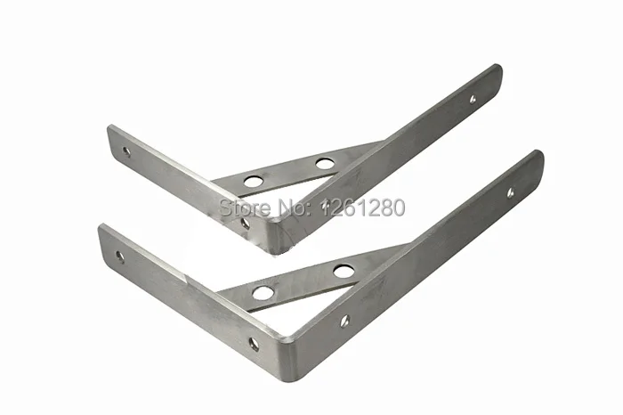 2 pieces 8 inch stainless steel bracket household hardware wall bracket shelf support bracket furniture part item supply
2 pieces 8 inch stainless steel bracket household hardware wall bracket shelf support bracket furniture part item supply