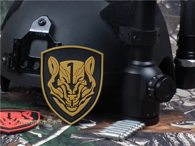 PVC Patch Wolfpack медаль Honor MOH 3D военная Эмблема патч резиновая тактическая нашивка SWAT для рюкзака жилет на заказ
PVC Patch Wolfpack медаль Honor MOH 3D военная Эмблема патч резиновая тактическая нашивка SWAT для рюкзака жилет на заказ