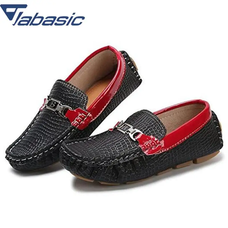 JABASIC Брендовая обувь повседневные Лоферы унисекс Slip on Мягкая дышащая на