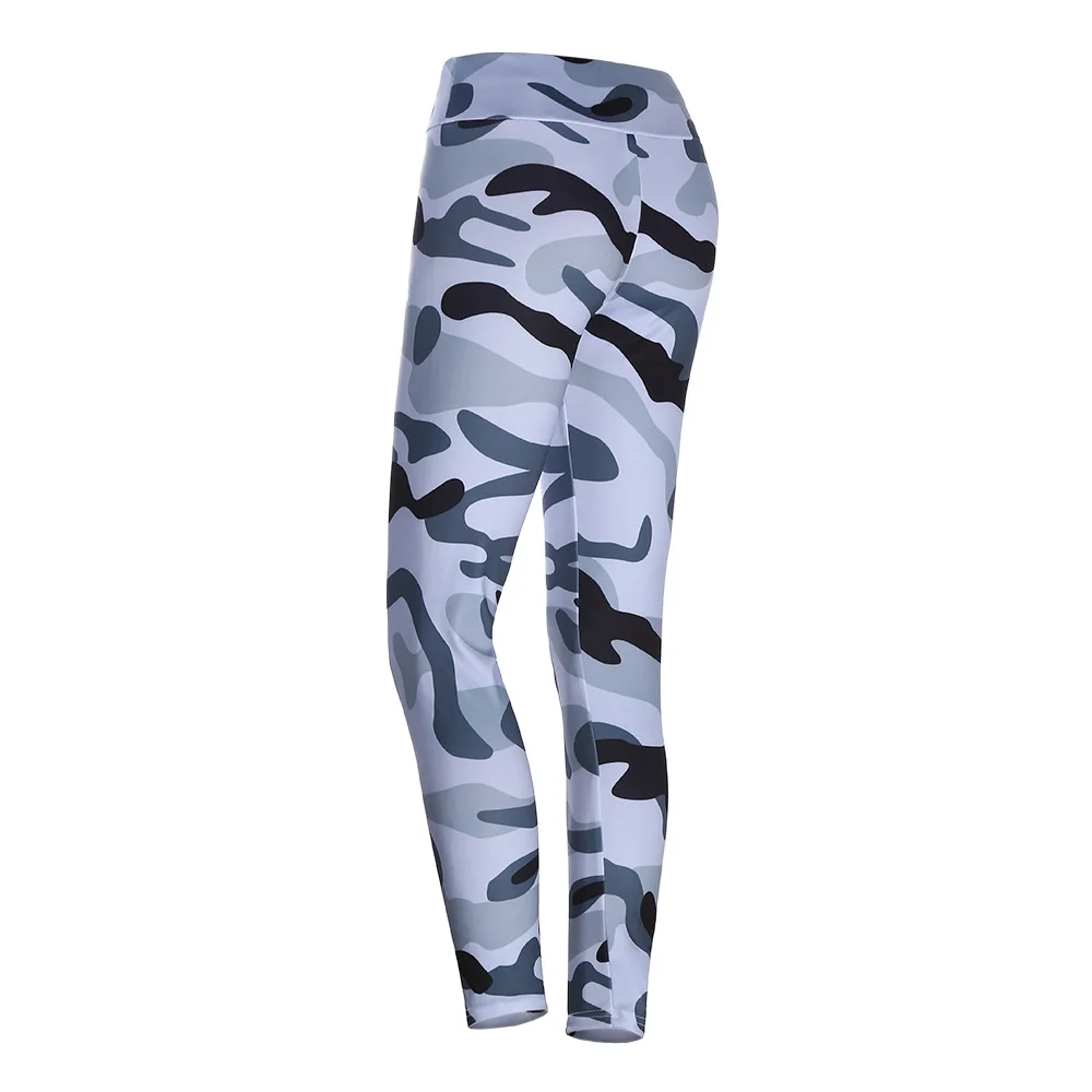 Women Digital Printing Camouflage Yoga Pants Fitness Close Fit Slim Sports Leggings Sexy Push Up Workout Exercise Running Tights
Women Digital Printing Camouflage Yoga Pants Fitness Close Fit Slim Sports Leggings Sexy Push Up Workout Exercise Running Tights