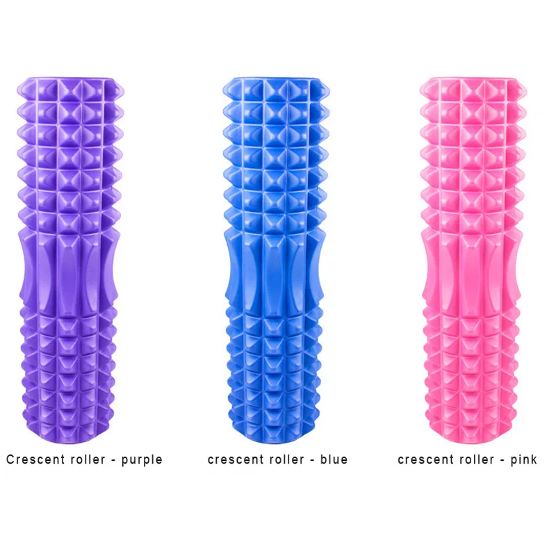 Foam roller axis mace stick EVA material foam axis yoga column muscle relaxation massage stick yoga massage ball
Foam roller axis mace stick EVA material foam axis yoga column muscle relaxation massage stick yoga massage ball