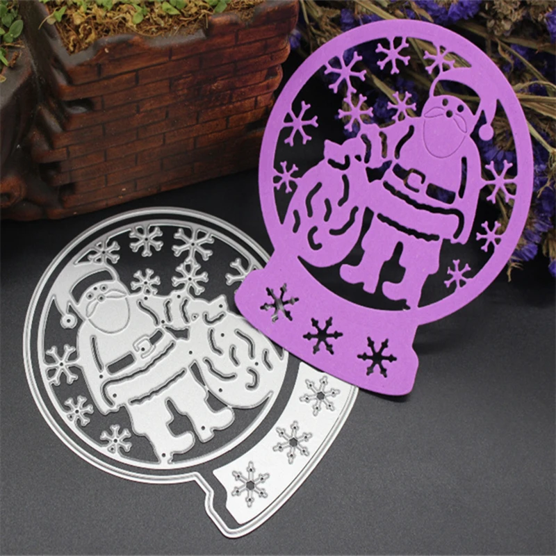 SCD230 Christmas Man Metal Cutting Dies For Scrapbooking Stencils DIY Cards Album Decoration Craft Embossing Folder Die Cutter
SCD230 Christmas Man Metal Cutting Dies For Scrapbooking Stencils DIY Cards Album Decoration Craft Embossing Folder Die Cutter