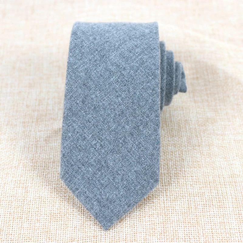 Mantieqingway для мужчин свадебные костюмы галстуки 6 см Тонкий деловой шейный галстук