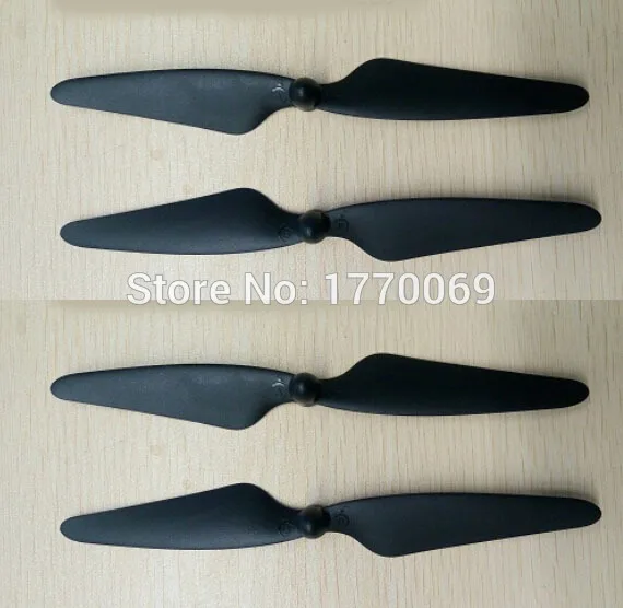 Дрон Квадрокоптер Hubsan H501S blade blades, запасные части, оригинальный CW CCW крыльчатки для пропеллера
Дрон Квадрокоптер Hubsan H501S blade blades, запасные части, оригинальный CW CCW крыльчатки для пропеллера