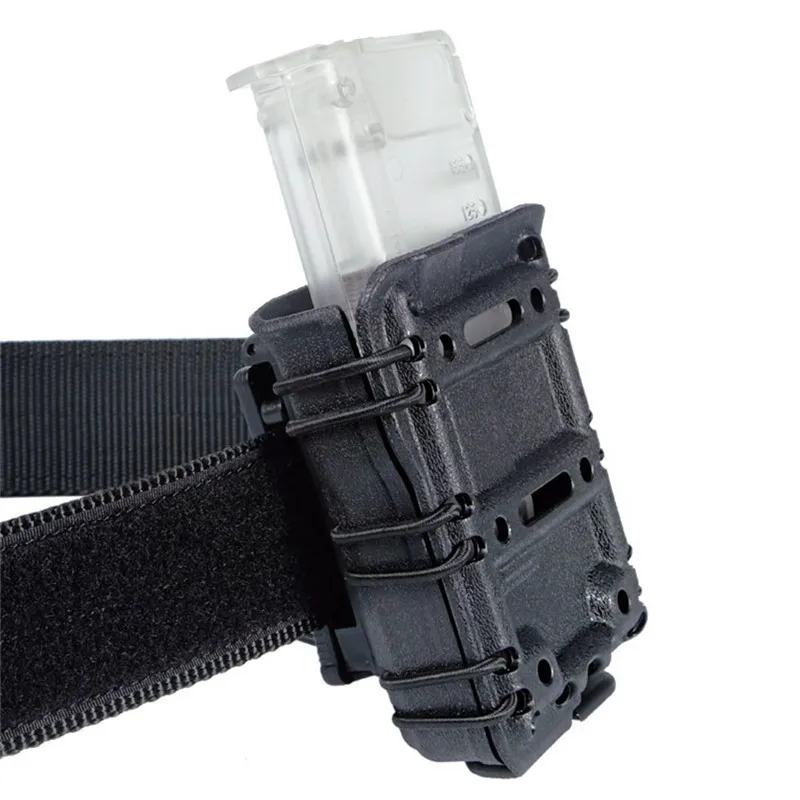 Magazine Pouch 5.56 .223 Mag Carrier for Belt Molle Standard with Arms Gear AR15 AR-15 M4 M16 .223 5.56 Flocking 3 colors
Magazine Pouch 5.56 .223 Mag Carrier for Belt Molle Standard with Arms Gear AR15 AR-15 M4 M16 .223 5.56 Flocking 3 colors