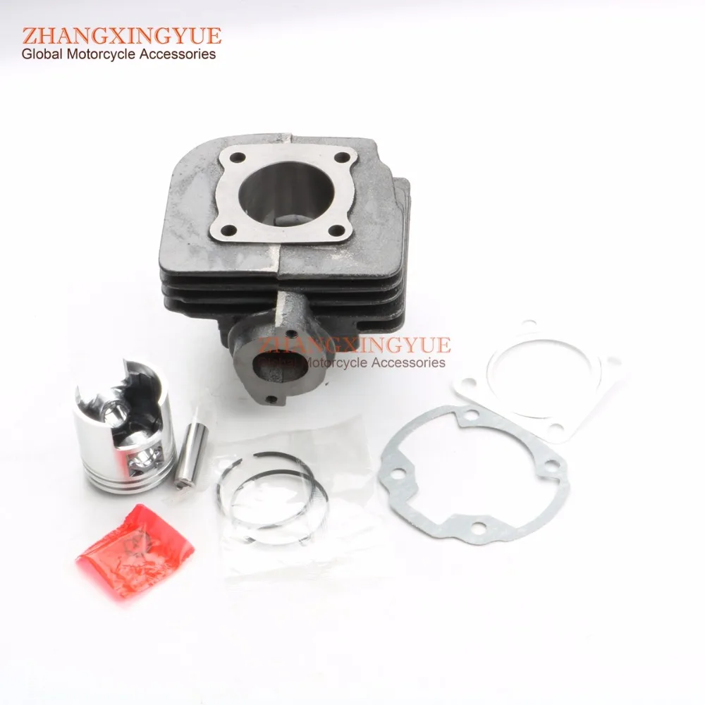 50cc Cylinder Kit & Piston Kit & Cylinder gasket for Italjet Formula 50 AC Velocifero 50 AC 41mm / 10mm
50cc Cylinder Kit & Piston Kit & Cylinder gasket for Italjet Formula 50 AC Velocifero 50 AC 41mm / 10mm