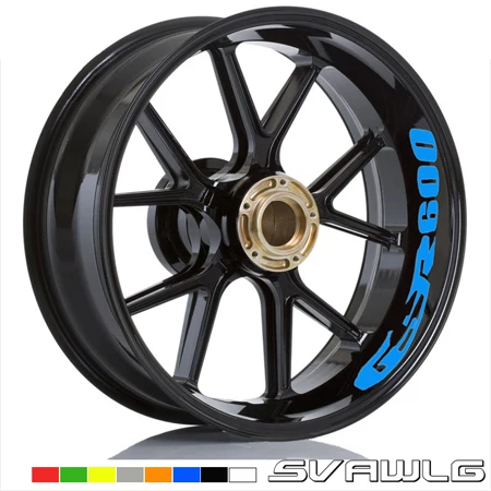 For SUZUKI GSR 600 GSR600 GSR400 GSR 400 Motorcycle Front & Rear CUSTOM INNER RIM DECALS WHEEL Reflective STICKERS STRIPES
For SUZUKI GSR 600 GSR600 GSR400 GSR 400 Motorcycle Front & Rear CUSTOM INNER RIM DECALS WHEEL Reflective STICKERS STRIPES